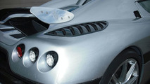 Koenigsegg Trevita
