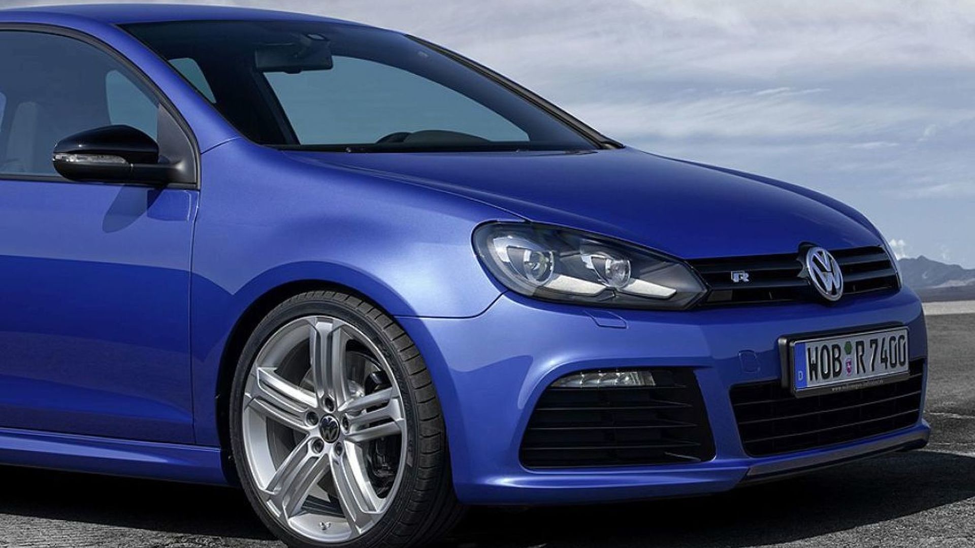 2010 VW Golf R