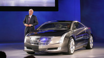 Cadillac Converj concept NAIAS 2009