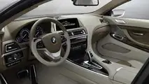 BMW 6 Serisi Coupe