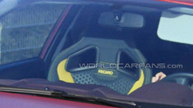2012 Ford Fiesta ST spy photo