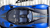 Pagani Zonda HH unofficial renderings, 1024, 02.08.2010