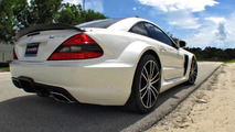 Renntech SL65 Black Series - 1600 - 19.07.2010