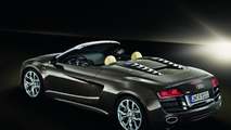 Audi R8 Spyder 5.2 FSI quattro 01.07.2010
