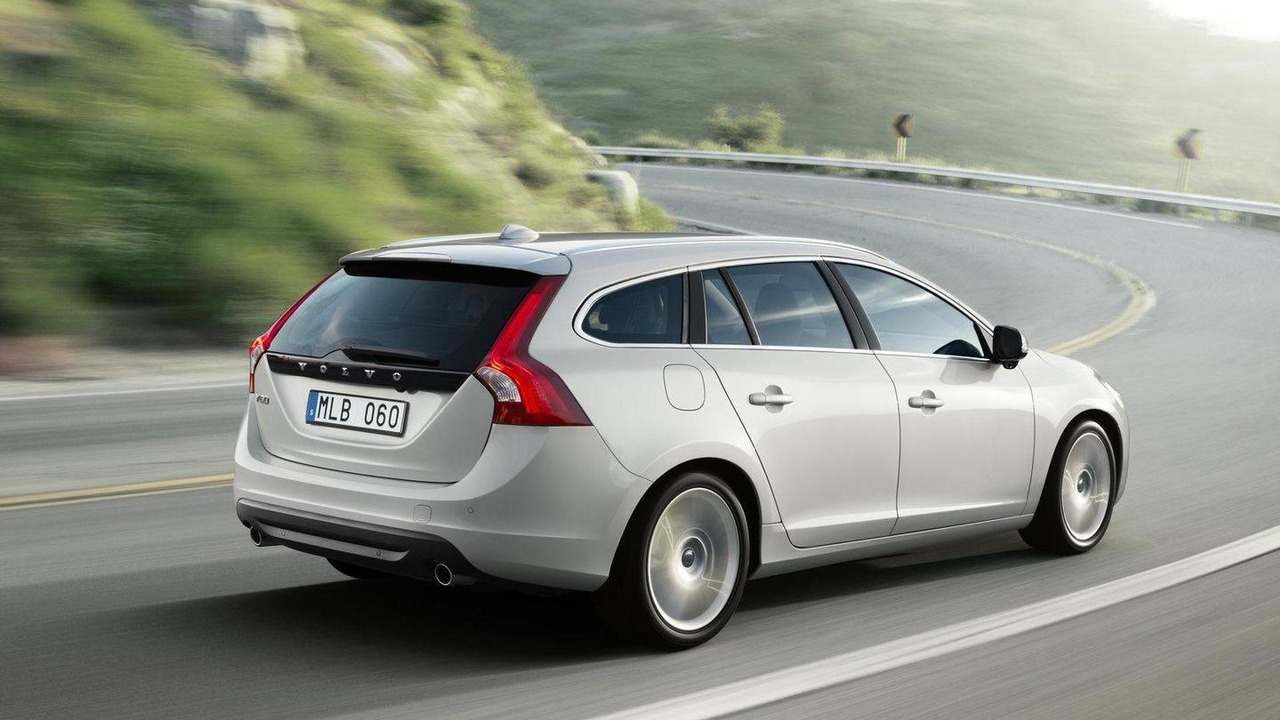 Volvo V60 Plug In Hybrid Announced For Geneva