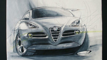 Alfa Romeo Kamal Concept 2003 - 1052