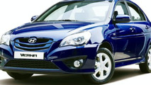 2009 Hyundai Verna Transform / Accent facelift