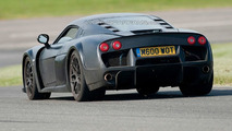 Noble M600 Prototype in Britain