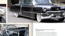 Michael Jackson's 1956 Cadillac Fleetwood Series 60 Special 4 Door sedan from Driving Miss Daisy