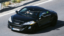 Peugeot 308 RC-Z Spy Photo