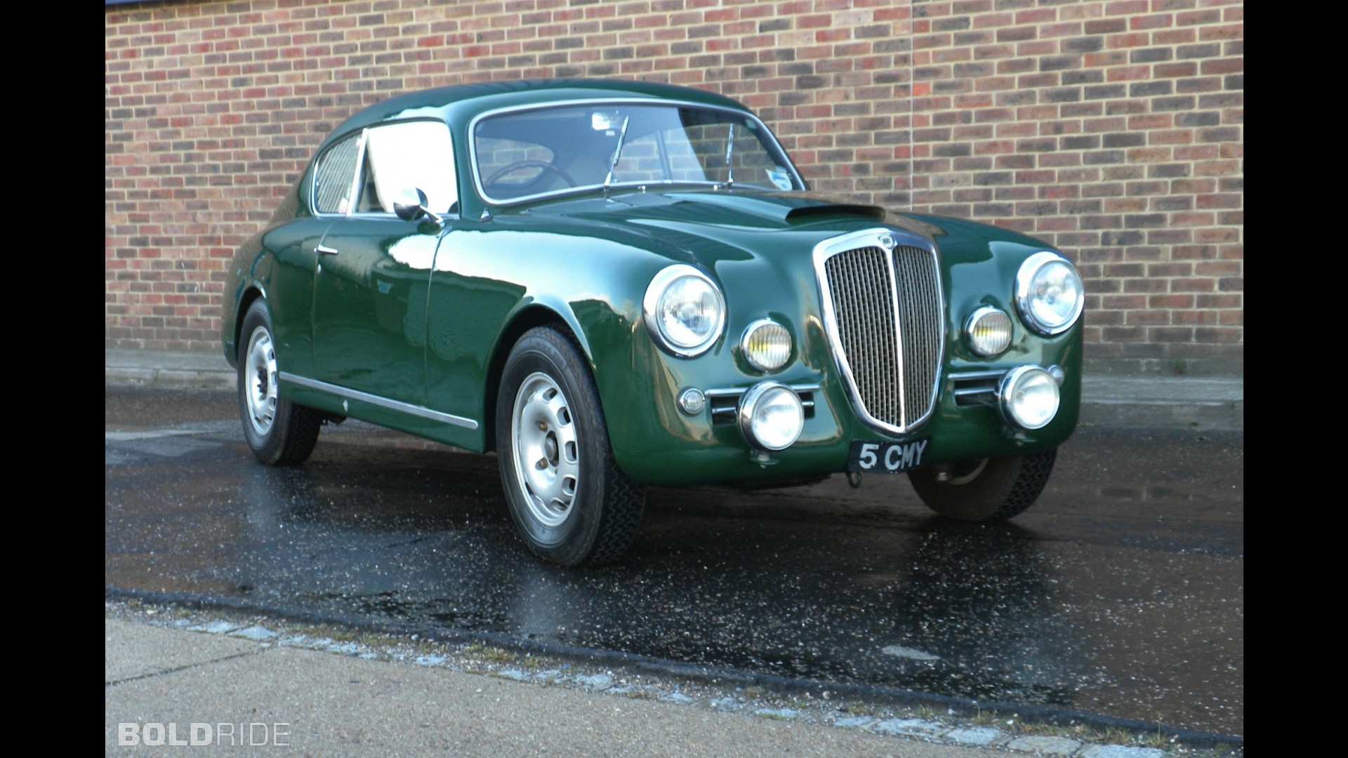 Lancia Aurelia B20 GT Coupe Lancia Aurelia B20 GT Coupe