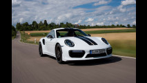 Porsche 911 Turbo S Exclusive Series
