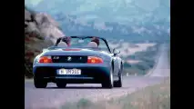 BMW Z3, la storia