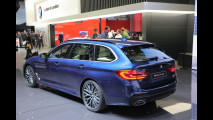 BMW al Salone di Ginevra 2017