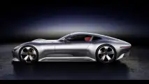 Mercedes AMG Vision Gran Turismo