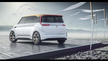 Volkswagen BUDD-e Concept