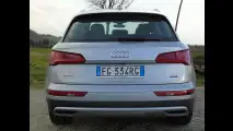 Audi Q5 TDI, test di consumo reale Roma-Forlì
