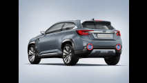 Subaru Viziv 2 concept