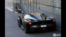 Ferrari LaFerrari di Felipe Massa
