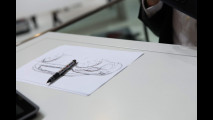 Nuova Citroen C1 disegnata da Carlo Bonzanigo - Chief Designer Citroen