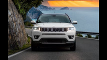 Nuova Jeep Compass 2017