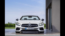 Mercedes-AMG SL 63 restyling 2016