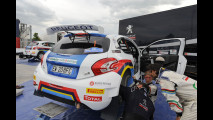 CIR 2015, al Rally Adriatico in Peugeot 308