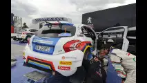 CIR 2015, al Rally Adriatico in Peugeot 308