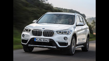 Nuova BMW X1