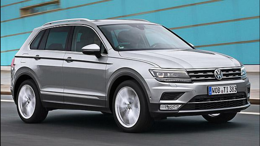 Nuova Volkswagen Tiguan 2.0 TDI 190 CV, la nostra prova [VIDEO]