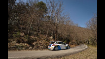 CIR 2015, a Sanremo in Peugeot 3008 HYbrid4
