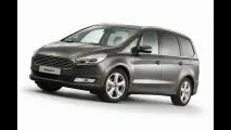 Nuovo Ford Galaxy 2015