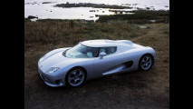 Koenigsegg CC8S