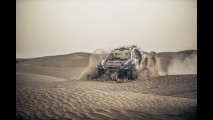 Peugeot 2008 DKR al Silk Road Rally