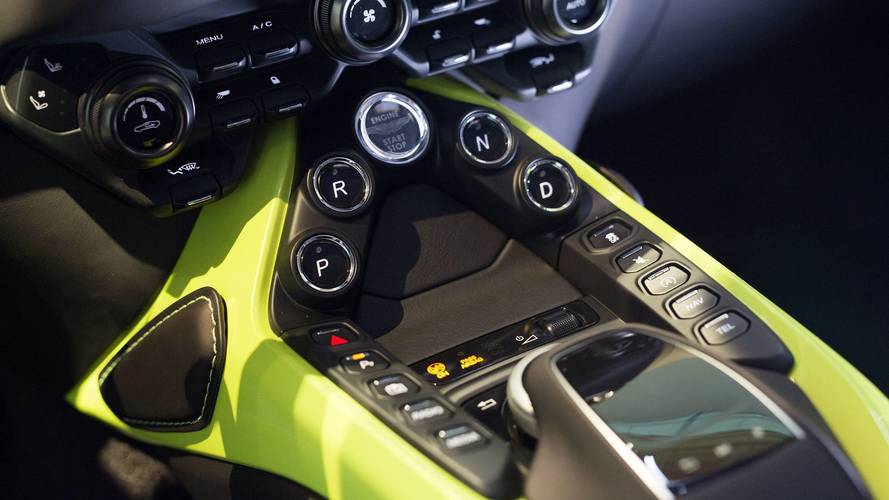 2018 Aston Martin Vantage