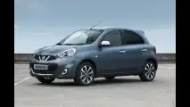 Nissan Micra n-tec 2015
