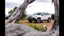 Jeep Cherokee, viaggio nel Far West