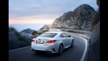 Lexus RC Hybrid F Sport