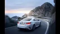 Lexus RC Hybrid F Sport