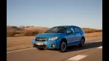 Subaru XV restyling 2016