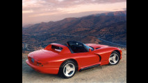 Dodge Viper, la storia
