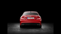 Mercedes CLA restyling
