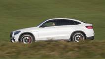 2018 Mercedes-AMG GLC63 Coupe: First Drive