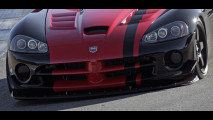 Dodge Viper SRT10 ACR record a Laguna Seca