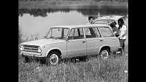 La Fiat 124 Familiare  