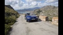 Volkswagen Golf R test