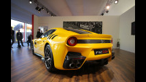 Ferrari F12tdf live alle Finali Mondiali