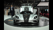 Koenigsegg al Salone di Ginevra 2014