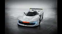 Pininfarina H2 Speed Concept