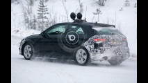 Audi A3 restyling, le foto spia